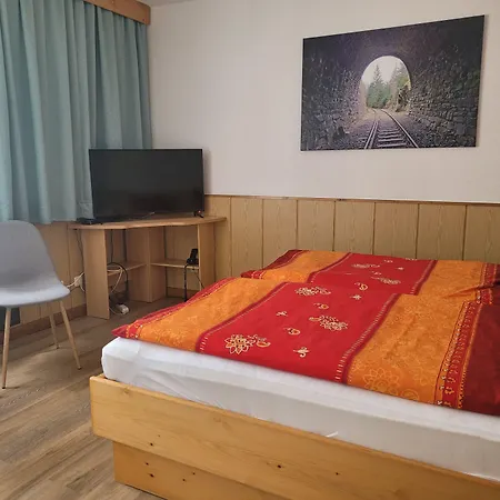 Landgasthof Fuchsbau 3* Wurzbach
